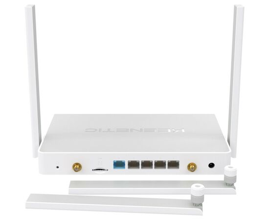 Маршрутизатор Keenetic Hero 4G (KN-2310-01EN), изображение 5 Маршрутизатор Keenetic Hero 4G (KN-2310-01EN), изображение 5