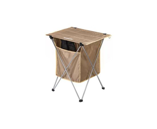 Туристический стол Naturehike NH19JJ084 1680D Oxford Beige (6927595741955)