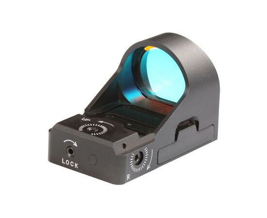 Прицел Delta DO MiniDot HD 26x21mm 2 MOA (DO-2321), изображение 4 Прицел Delta DO MiniDot HD 26x21mm 2 MOA (DO-2321), изображение 4