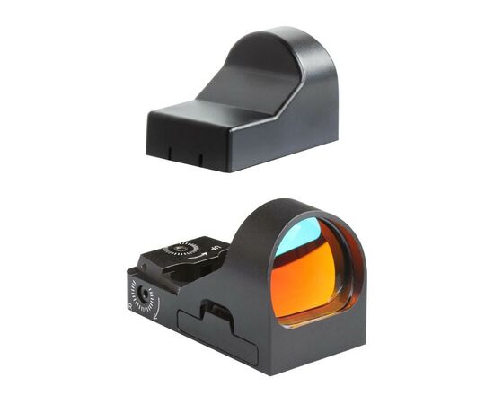 Прицел Delta DO MiniDot HD 26x21mm 2 MOA (DO-2321), изображение 6 Прицел Delta DO MiniDot HD 26x21mm 2 MOA (DO-2321), изображение 6