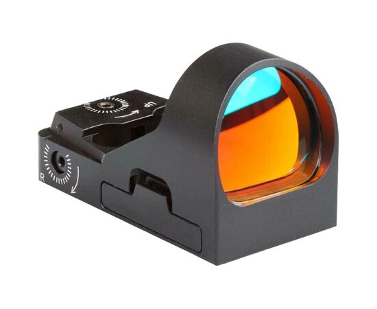 Прицел Delta DO MiniDot HD 26x21 mm 6 MOA (DO-2327), изображение 2 Прицел Delta DO MiniDot HD 26x21 mm 6 MOA (DO-2327), изображение 2