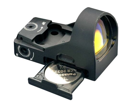 Прицел Delta DO MiniDot HD 26x21 mm 6 MOA (DO-2327), изображение 4 Прицел Delta DO MiniDot HD 26x21 mm 6 MOA (DO-2327), изображение 4