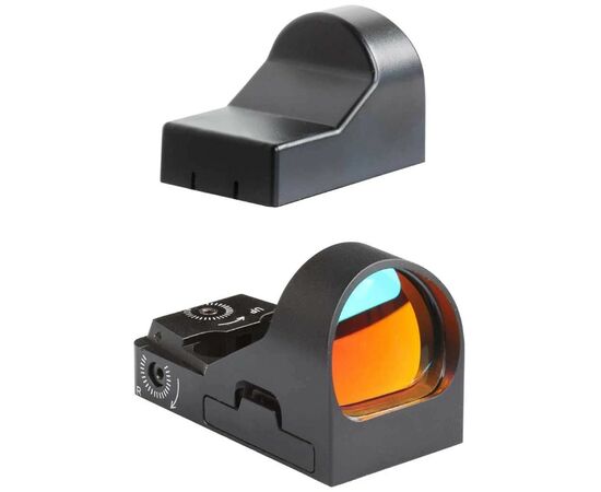 Прицел Delta DO MiniDot HD 26x21 mm 6 MOA (DO-2327), изображение 5 Прицел Delta DO MiniDot HD 26x21 mm 6 MOA (DO-2327), изображение 5