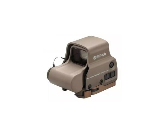 Прицел EOTech EXPS3 68MOA/1MOA Tan (EXPS3-0TAN), изображение 2 Прицел EOTech EXPS3 68MOA/1MOA Tan (EXPS3-0TAN), изображение 2