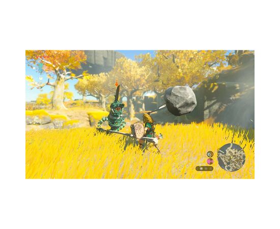 Игра Nintendo Switch The Legend of Zelda Tears of the Kingdom, картридж (85698685), изображение 2 Игра Nintendo Switch The Legend of Zelda Tears of the Kingdom, картридж (85698685), изображение 2