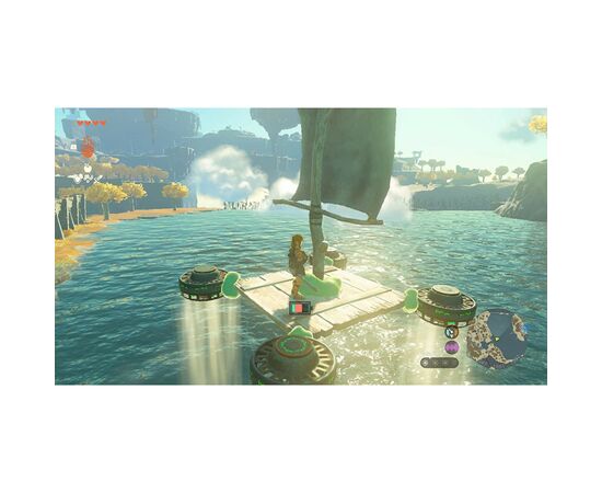 Игра Nintendo Switch The Legend of Zelda Tears of the Kingdom, картридж (85698685), изображение 4 Игра Nintendo Switch The Legend of Zelda Tears of the Kingdom, картридж (85698685), изображение 4