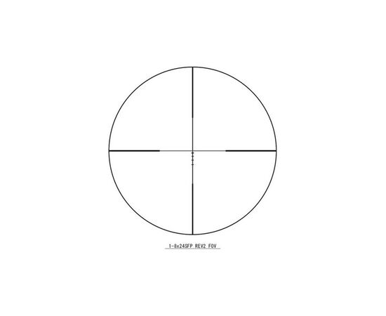 Прицел EOTech Vudu 1-8x24 SFP (VDU1-8SFHC3), изображение 8 Прицел EOTech Vudu 1-8x24 SFP (VDU1-8SFHC3), изображение 8