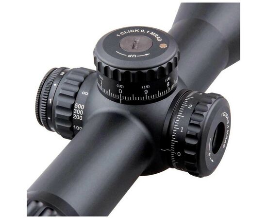 Прицел Vector Optics Continental 5-30x56 (34mm) FFP Ranging (SCFF-41), изображение 7 Прицел Vector Optics Continental 5-30x56 (34mm) FFP Ranging (SCFF-41), изображение 7