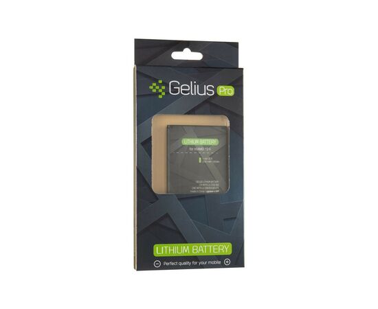 Акумуляторна батарея для телефону Gelius Pro Huawei HB505076RBC Y3 II/G610/G700/G710 (00000067162), зображення 4 Акумуляторна батарея для телефону Gelius Pro Huawei HB505076RBC Y3 II/G610/G700/G710 (00000067162), зображення 4