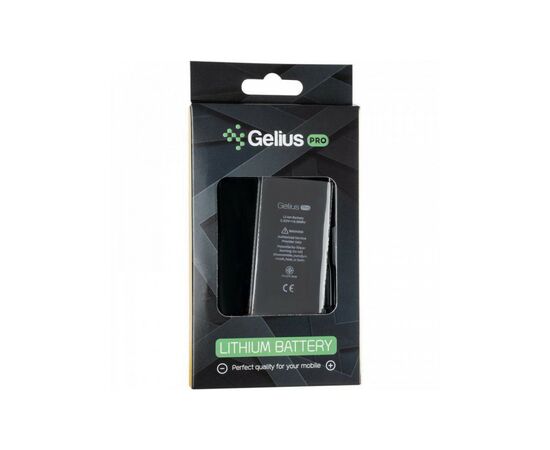 Аккумуляторная батарея для телефона Gelius Pro iPhone 11 (00000082232), изображение 2 Аккумуляторная батарея для телефона Gelius Pro iPhone 11 (00000082232), изображение 2