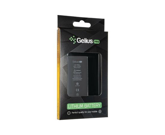 Аккумуляторная батарея для телефона Gelius Pro iPhone 6 (00000059131), изображение 3 Аккумуляторная батарея для телефона Gelius Pro iPhone 6 (00000059131), изображение 3