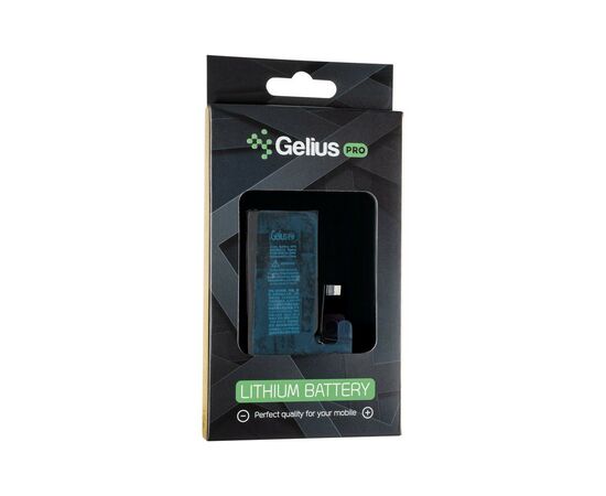 Аккумуляторная батарея для телефона Gelius Pro iPhone XS (00000079246), изображение 2 Аккумуляторная батарея для телефона Gelius Pro iPhone XS (00000079246), изображение 2