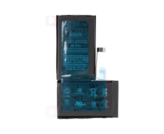 Аккумуляторная батарея для телефона Gelius Pro iPhone XS Max (00000079247), изображение 5 Аккумуляторная батарея для телефона Gelius Pro iPhone XS Max (00000079247), изображение 5