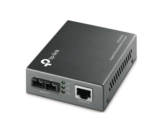 Медіаконвертер TP-Link MC200CM