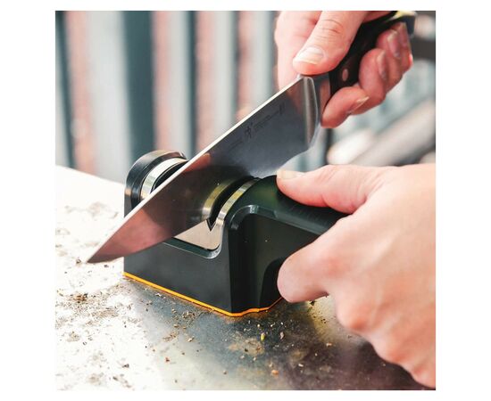 Точилка для ножей Work Sharp Pull Through Kitchen WS (WSKTNPTS-I), изображение 5 Точилка для ножей Work Sharp Pull Through Kitchen WS (WSKTNPTS-I), изображение 5
