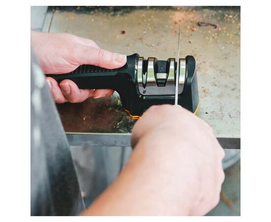 Точилка для ножей Work Sharp Pull Through Kitchen WS (WSKTNPTS-I), изображение 6 Точилка для ножей Work Sharp Pull Through Kitchen WS (WSKTNPTS-I), изображение 6