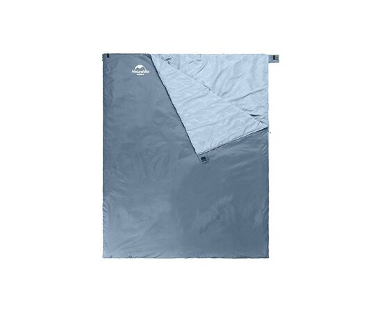 Спальный мешок Naturehike Summer LW180 NH21MSD09 M Light Green (6927595777930), изображение 2