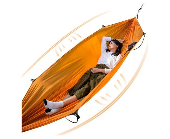 Гамак Naturehike NH22DC008 Orange (6927595700761), изображение 3