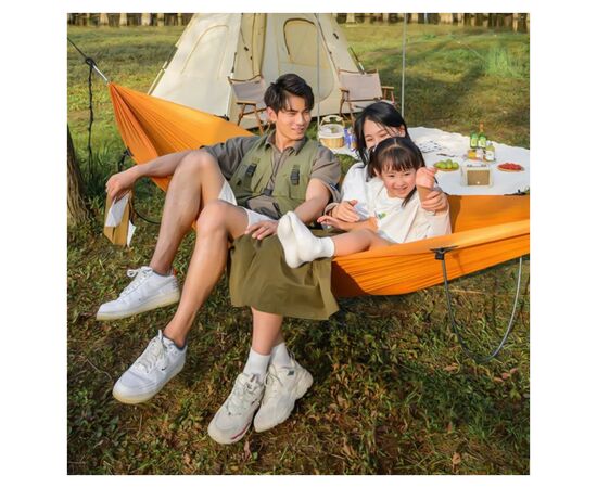 Гамак Naturehike NH22DC008 Orange (6927595700761), изображение 4