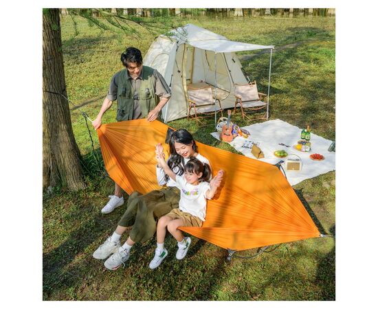 Гамак Naturehike NH22DC008 Orange (6927595700761), изображение 5