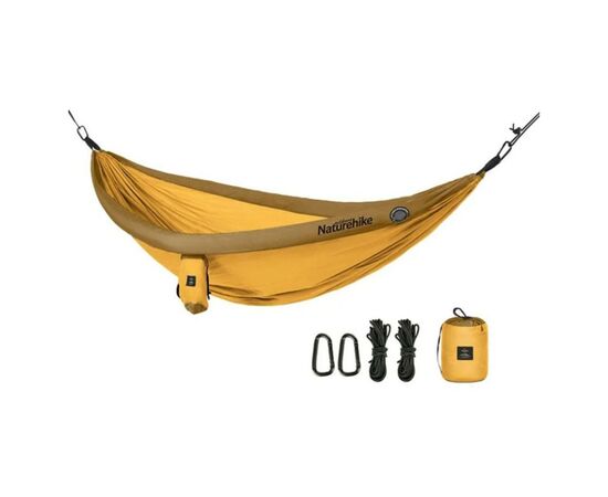 Гамак Naturehike NH21DC012 Camel (6927595777367), изображение 2 Гамак Naturehike NH21DC012 Camel (6927595777367), изображение 2