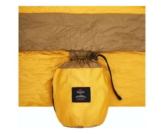 Гамак Naturehike NH21DC012 Camel (6927595777367), изображение 3 Гамак Naturehike NH21DC012 Camel (6927595777367), изображение 3