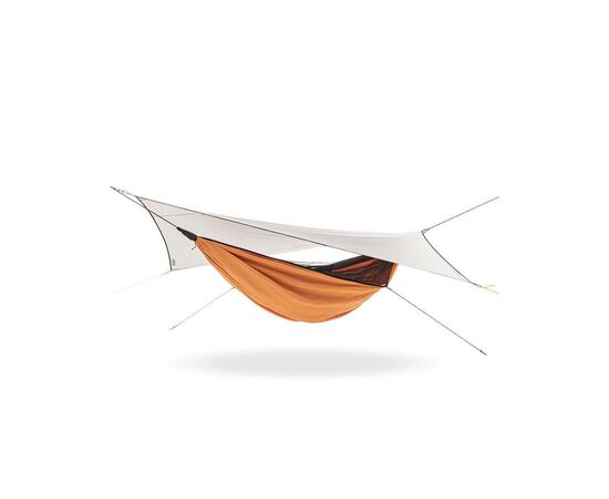 Гамак Naturehike Shelter Camping NH20ZP092 75D Orange (6927595750810)