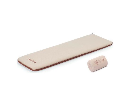 Туристический коврик Naturehike NH21FCD11 6 см Beige (6927595793312)