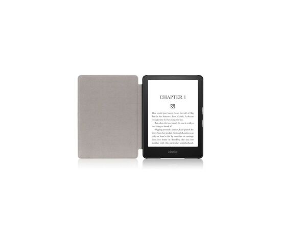 Чехол для электронной книги BeCover Ultra Slim Amazon Kindle 11th Gen. 2022 6" Deep Blue (708847), изображение 5 Чехол для электронной книги BeCover Ultra Slim Amazon Kindle 11th Gen. 2022 6" Deep Blue (708847), изображение 5