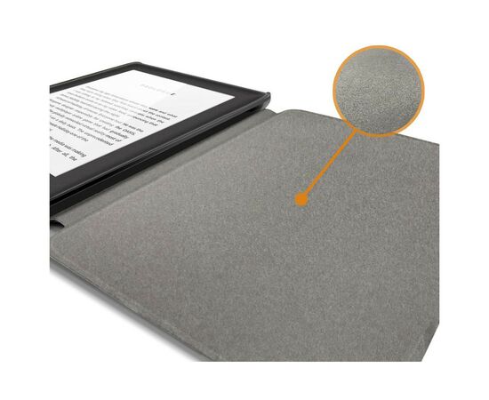 Чехол для электронной книги BeCover Ultra Slim Amazon Kindle 11th Gen. 2022 6" Deep Blue (708847), изображение 7 Чехол для электронной книги BeCover Ultra Slim Amazon Kindle 11th Gen. 2022 6" Deep Blue (708847), изображение 7