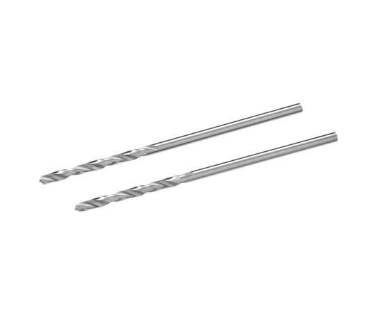 Сверло Stanley FatMax, по металлу, d=1,5 мм., L= 40 мм., WL= 18 мм., 2 шт. (STA51008), изображение 2 Сверло Stanley FatMax, по металлу, d=1,5 мм., L= 40 мм., WL= 18 мм., 2 шт. (STA51008), изображение 2