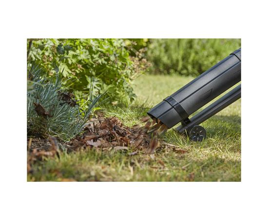Пылесос садовый Black&Decker 36V, 2.5Ah, 270 км/ч (BCBLV3625L1), изображение 9 Пылесос садовый Black&Decker 36V, 2.5Ah, 270 км/ч (BCBLV3625L1), изображение 9