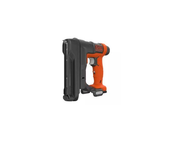 Степлер строительный Black&Decker 12V, Li-Ion,длина скобы/шпилек 14/15 мм (без АКБ и ЗУ) (BDCT12N)
