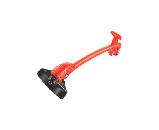 Триммер садовый Black&Decker 0.35 кВт, ширина кошения 25 см, 11.500 об/мин, вес 1.6 кг (GL360SB), изображение 2 Триммер садовый Black&Decker 0.35 кВт, ширина кошения 25 см, 11.500 об/мин, вес 1.6 кг (GL360SB), изображение 2