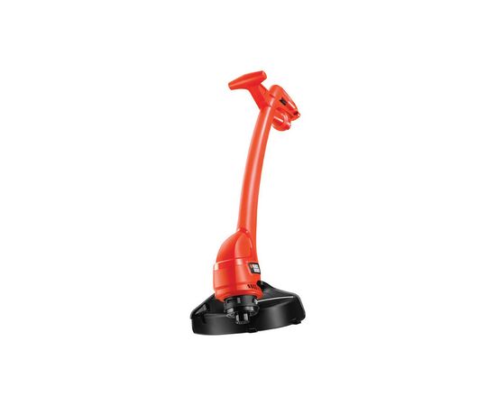 Тример садовий Black&Decker 0.35 кВт, ширина косіння 25 см, 11.500 об/хв, вага 1.6 кг (GL360SB)