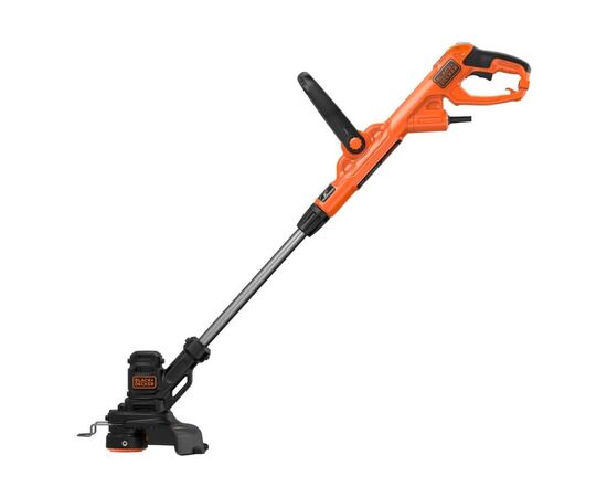 Триммер садовый Black&Decker 0.45 кВт, ширина кошения 25 см, 7500 об/мин, вес 2.5 кг (BESTE625)