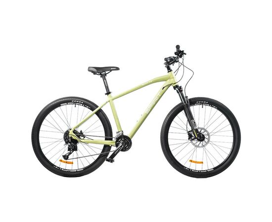 Велосипед Spirit Echo 7.3 27.5" рама S Olive (52027107340)