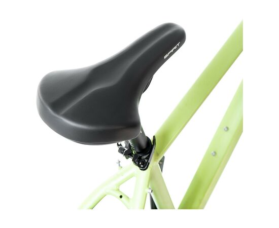 Велосипед Spirit Echo 7.3 27.5" рама M Olive (52027107345), изображение 3 Велосипед Spirit Echo 7.3 27.5" рама M Olive (52027107345), изображение 3