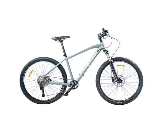 Велосипед Spirit Echo 7.4 27.5" рама M Grey (52027117445)