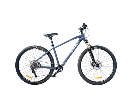 Велосипед Spirit Echo 9.4 29" рама M Graphite (52029159445)