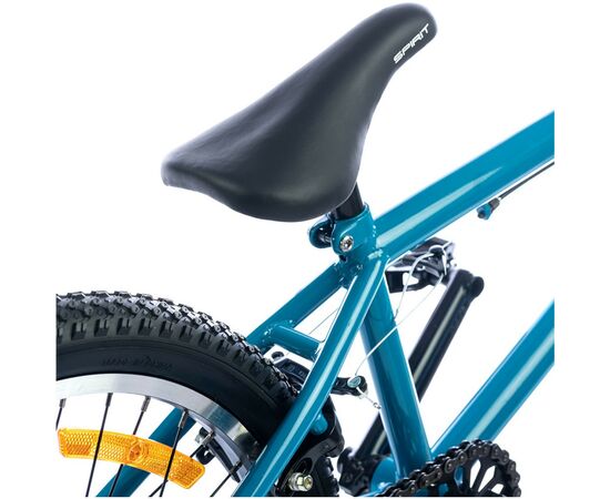 Велосипед Spirit BMX Thunder 20" рама Uni Blue (52020243000), изображение 3 Велосипед Spirit BMX Thunder 20" рама Uni Blue (52020243000), изображение 3