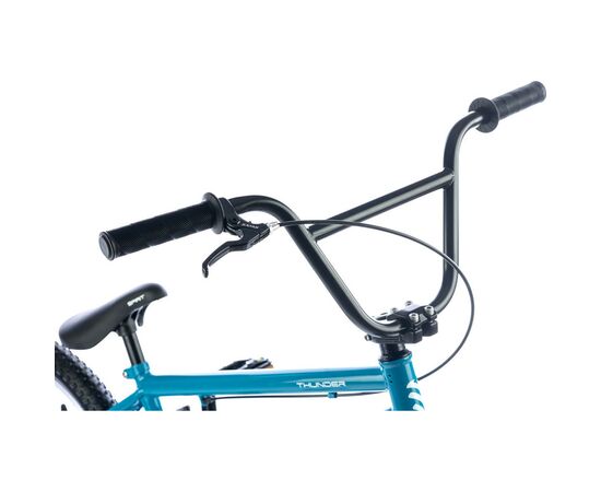 Велосипед Spirit BMX Thunder 20" рама Uni Blue (52020243000), изображение 6 Велосипед Spirit BMX Thunder 20" рама Uni Blue (52020243000), изображение 6