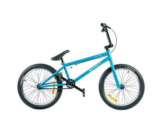 Велосипед Spirit BMX Thunder 20" рама Uni Blue (52020243000)