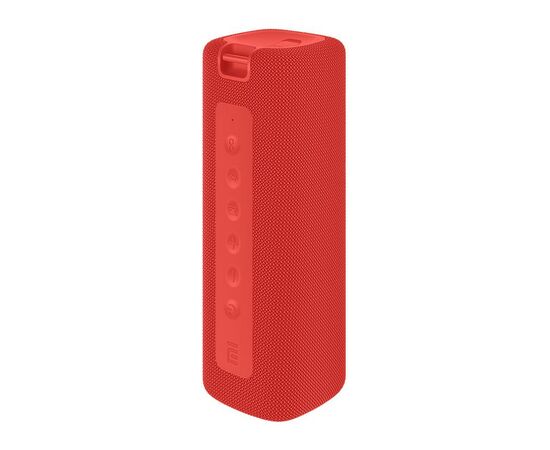 Акустическая система Xiaomi Mi Portable Bluetooth Spearker 16W Red (956434)