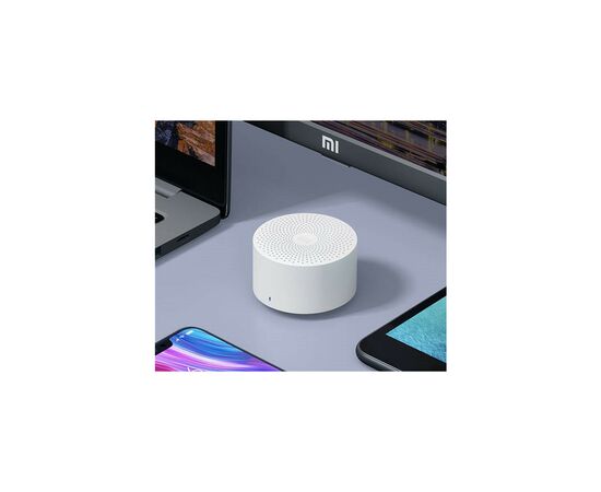 Акустическая система Xiaomi Mi Compact Bluetooth Speaker 2 White (471160), изображение 8 Акустическая система Xiaomi Mi Compact Bluetooth Speaker 2 White (471160), изображение 8