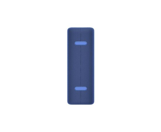 Акустическая система Xiaomi Mi Portable Bluetooth Speaker 16W Blue (QBH4197GL), изображение 5 Акустическая система Xiaomi Mi Portable Bluetooth Speaker 16W Blue (QBH4197GL), изображение 5