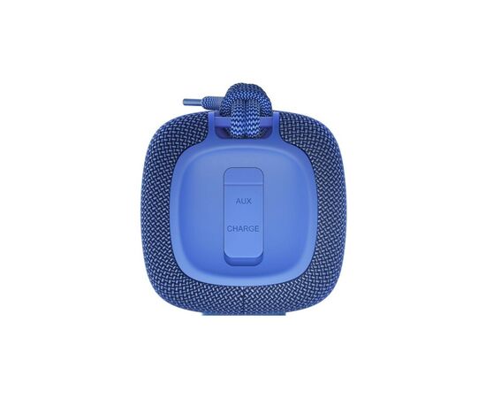 Акустическая система Xiaomi Mi Portable Bluetooth Speaker 16W Blue (QBH4197GL), изображение 6 Акустическая система Xiaomi Mi Portable Bluetooth Speaker 16W Blue (QBH4197GL), изображение 6