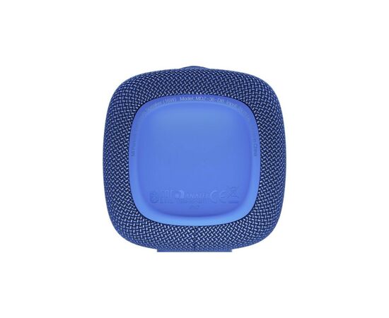 Акустическая система Xiaomi Mi Portable Bluetooth Speaker 16W Blue (QBH4197GL), изображение 7 Акустическая система Xiaomi Mi Portable Bluetooth Speaker 16W Blue (QBH4197GL), изображение 7