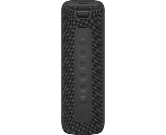 Акустическая система Xiaomi Mi Portable Bluetooth Spearker 16W Black (722031), изображение 2 Акустическая система Xiaomi Mi Portable Bluetooth Spearker 16W Black (722031), изображение 2