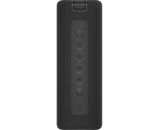 Акустическая система Xiaomi Mi Portable Bluetooth Spearker 16W Black (722031), изображение 3 Акустическая система Xiaomi Mi Portable Bluetooth Spearker 16W Black (722031), изображение 3